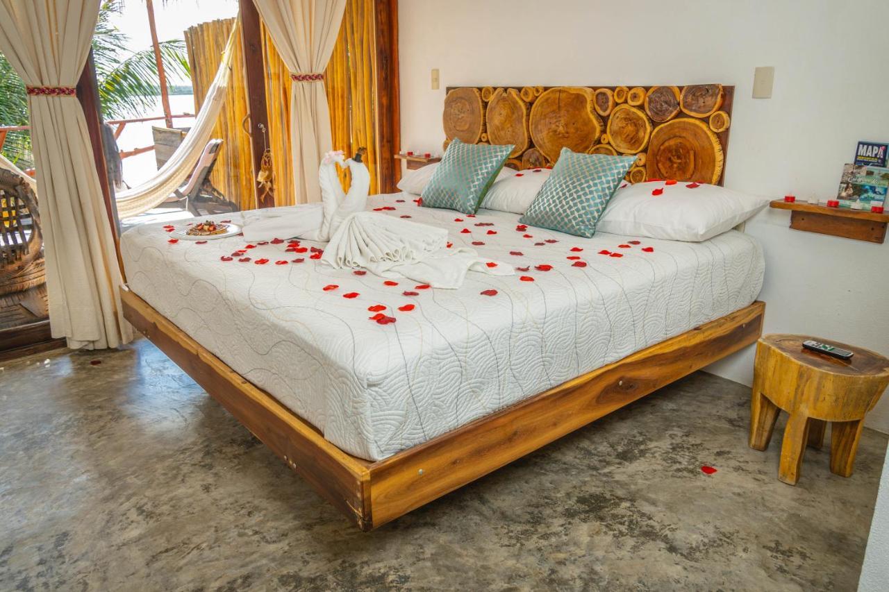 Xcabal Hotel Boutique باكالار المظهر الخارجي الصورة