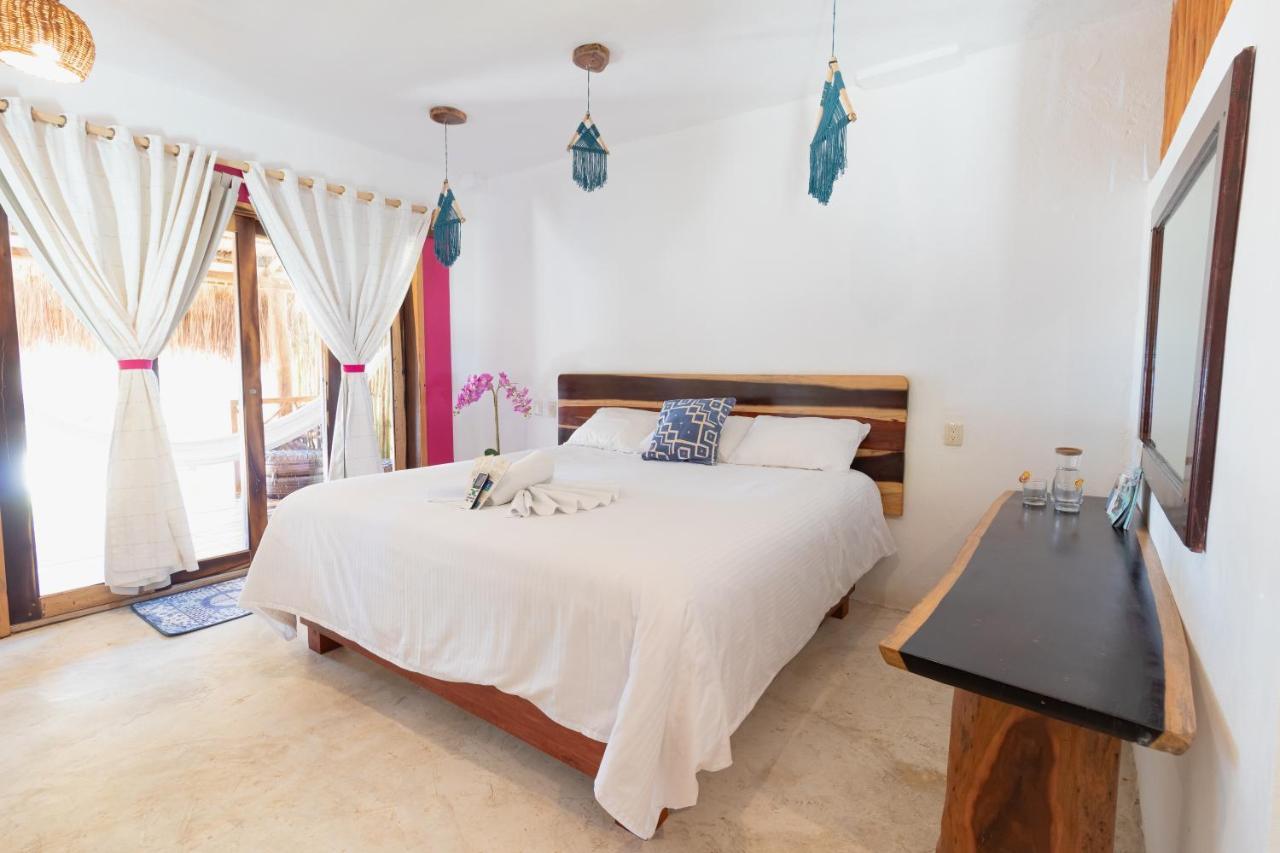Xcabal Hotel Boutique باكالار المظهر الخارجي الصورة