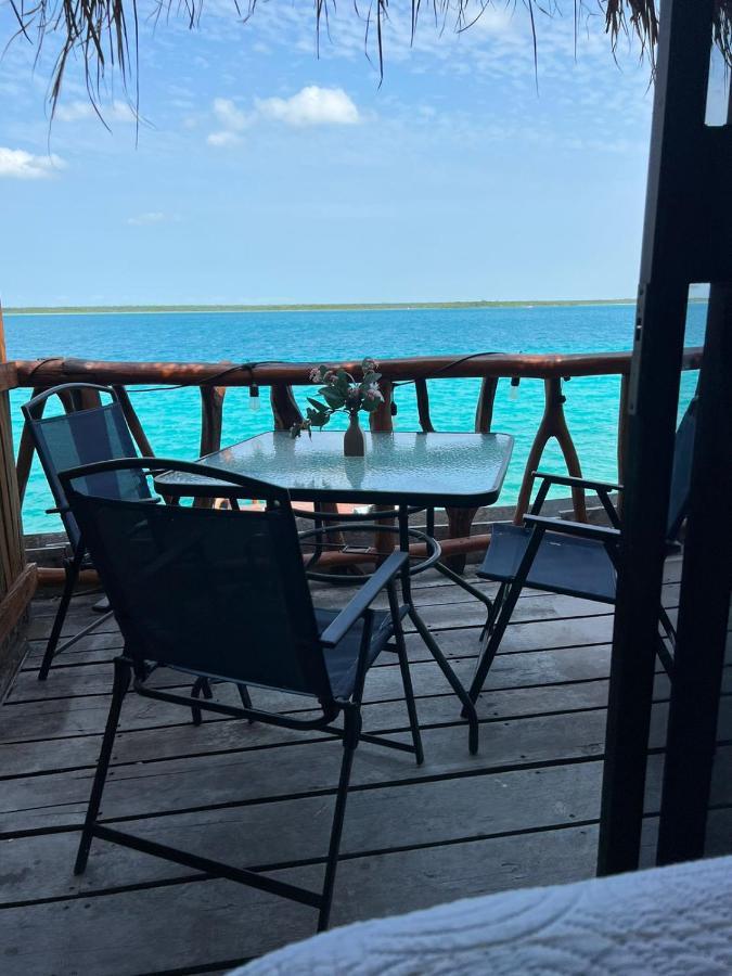 Xcabal Hotel Boutique باكالار المظهر الخارجي الصورة