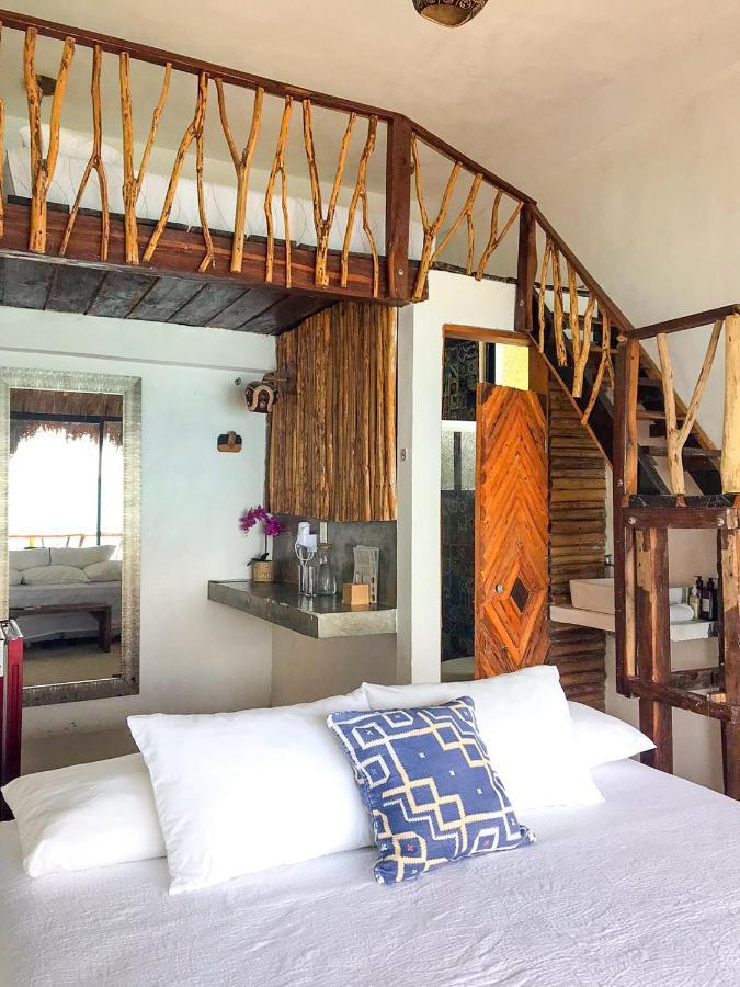Xcabal Hotel Boutique باكالار المظهر الخارجي الصورة