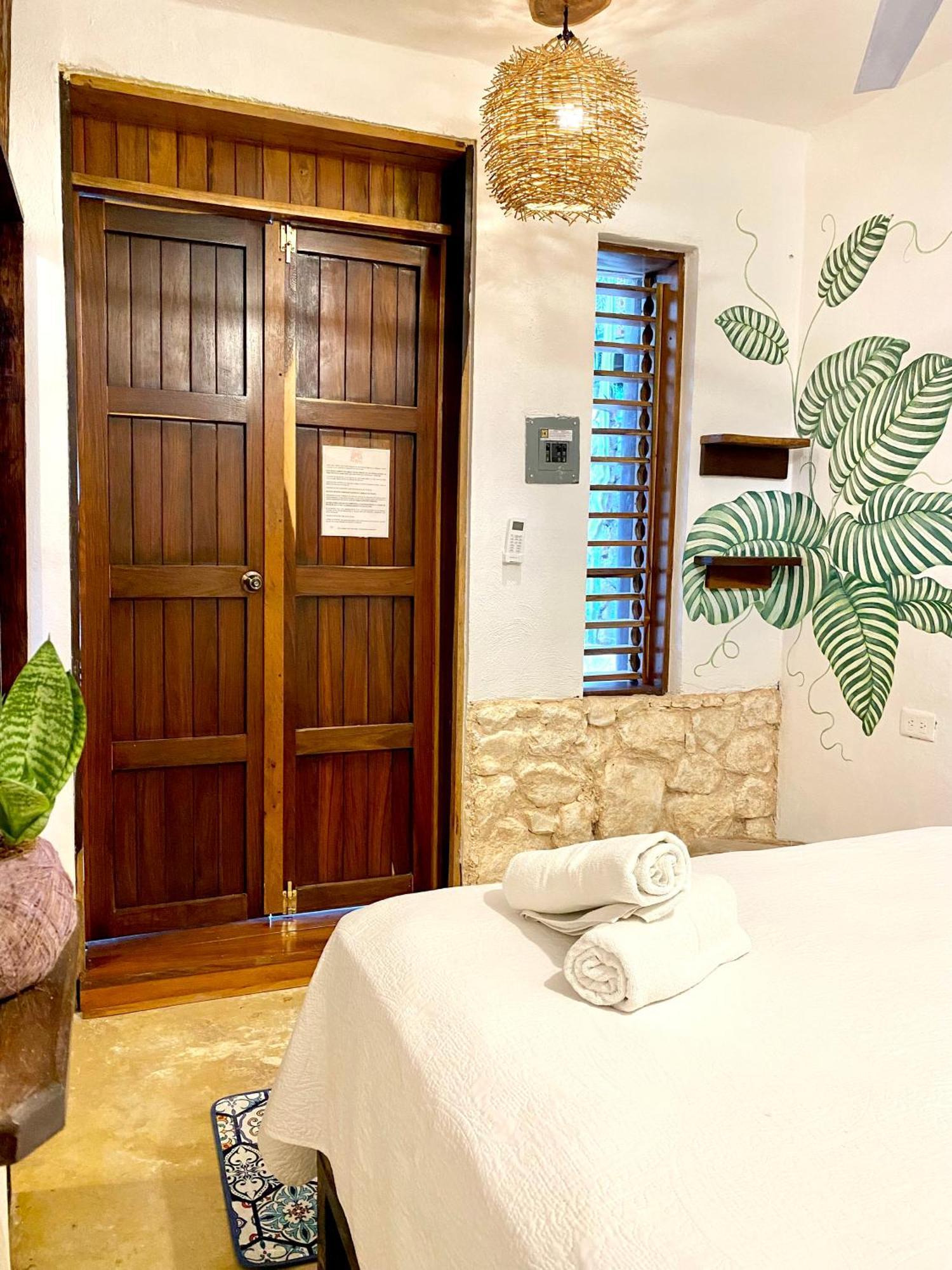 Xcabal Hotel Boutique باكالار المظهر الخارجي الصورة