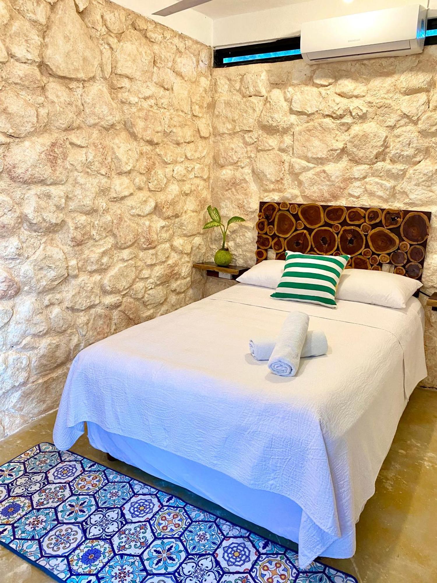 Xcabal Hotel Boutique باكالار المظهر الخارجي الصورة