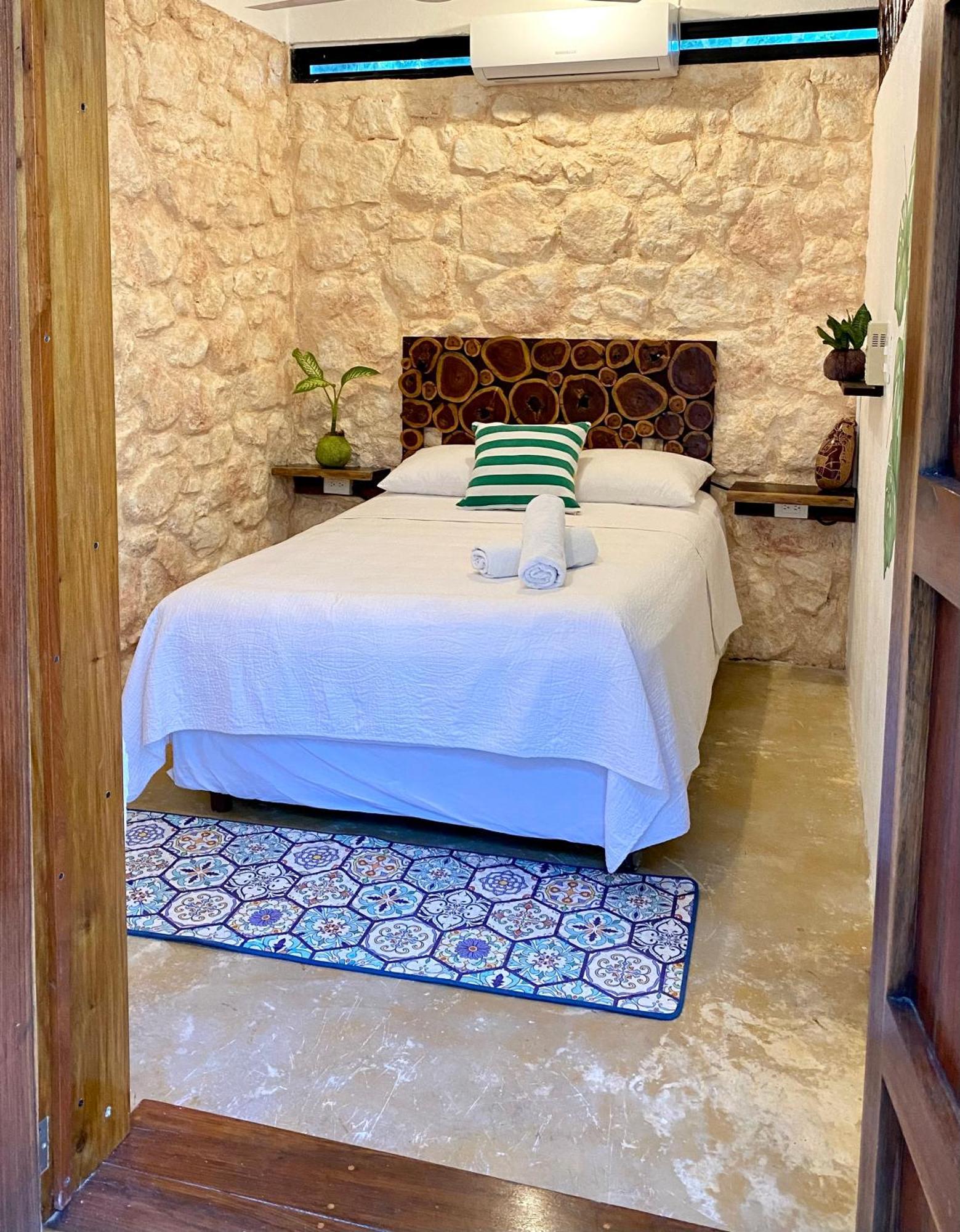 Xcabal Hotel Boutique باكالار المظهر الخارجي الصورة