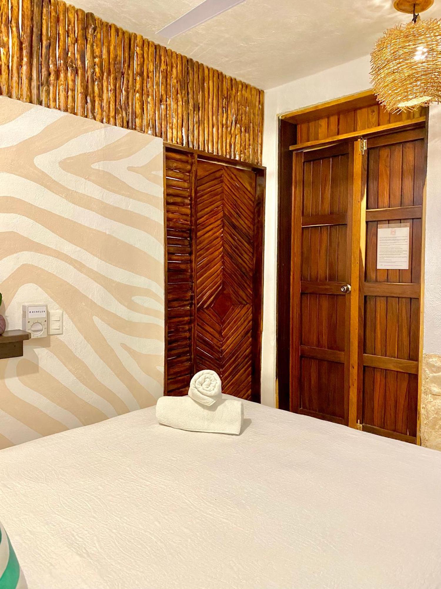 Xcabal Hotel Boutique باكالار المظهر الخارجي الصورة