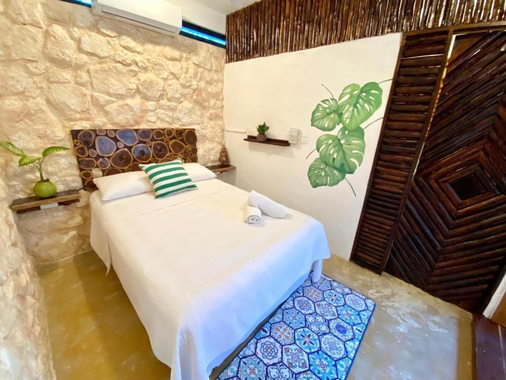 Xcabal Hotel Boutique باكالار المظهر الخارجي الصورة